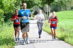 Hofmühl Volksfest-Halbmarathon Gloffer Werd