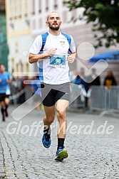 Hofmühlvolksfest-Halbmarathon Gloffer Werd