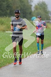 Hofmühlvolksfest-Halbmarathon Gloffer Werd