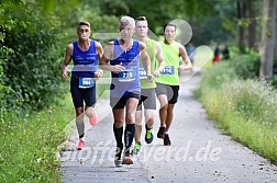 Hofmühl Volksfest-Halbmarathon Gloffer Werd