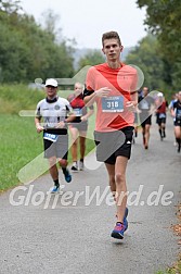 Hofmühlvolksfest-Halbmarathon Gloffer Werd