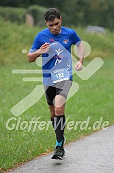 Hofmühlvolksfest-Halbmarathon Gloffer Werd