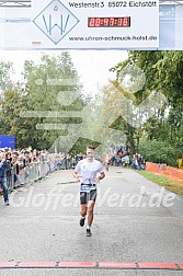 Hofmühlvolksfest-Halbmarathon Gloffer Werd