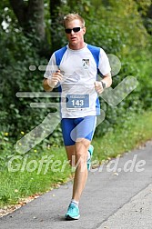 Hofmühl Volksfest-Halbmarathon Gloffer Werd