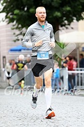 Hofmühlvolksfest-Halbmarathon Gloffer Werd