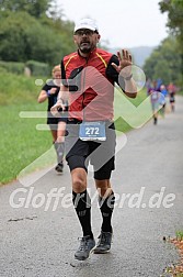 Hofmühlvolksfest-Halbmarathon Gloffer Werd