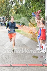 Hofmühlvolksfest-Halbmarathon Gloffer Werd