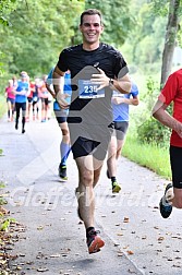 Hofmühl Volksfest-Halbmarathon Gloffer Werd