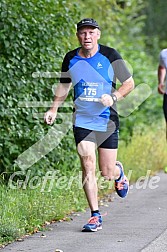 Hofmühl Volksfest-Halbmarathon Gloffer Werd