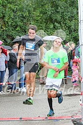 Hofmühl Volksfest-Halbmarathon Gloffer Werd