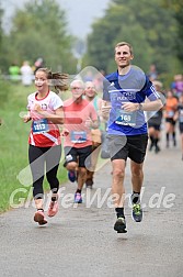 Hofmühlvolksfest-Halbmarathon Gloffer Werd