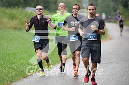 Hofmühlvolksfest-Halbmarathon Gloffer Werd