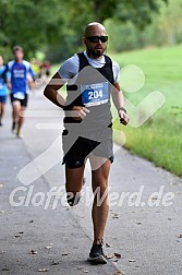 Hofmühl Volksfest-Halbmarathon Gloffer Werd