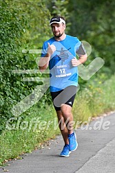 Hofmühl Volksfest-Halbmarathon Gloffer Werd