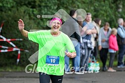 Hofmühl Volksfest-Halbmarathon Gloffer Werd