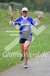 Hofmühlvolksfest-Halbmarathon Gloffer Werd