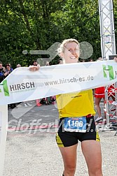 Hofmühl Volksfest-Halbmarathon Gloffer Werd