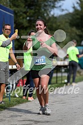 Hofmühl Volksfest-Halbmarathon Gloffer Werd