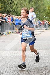 Hofmühlvolksfest-Halbmarathon Gloffer Werd