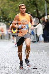 Hofmühlvolksfest-Halbmarathon Gloffer Werd