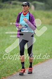 Hofmühlvolksfest-Halbmarathon Gloffer Werd