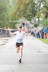 Hofmühlvolksfest-Halbmarathon Gloffer Werd