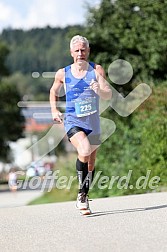 Hofmühl Volksfest-Halbmarathon Gloffer Werd