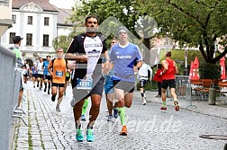 Hofmühlvolksfest-Halbmarathon Gloffer Werd