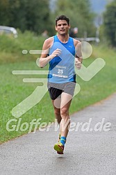 Hofmühlvolksfest-Halbmarathon Gloffer Werd