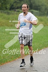 Hofmühlvolksfest-Halbmarathon Gloffer Werd