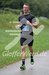 Hofmühlvolksfest-Halbmarathon Gloffer Werd