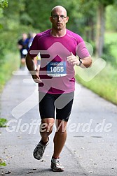 Hofmühl Volksfest-Halbmarathon Gloffer Werd