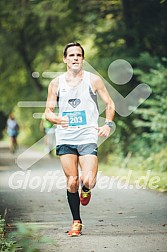 Hofmühlvolksfest-Halbmarathon Gloffer Werd