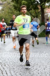 Hofmühlvolksfest-Halbmarathon Gloffer Werd