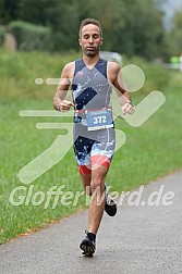 Hofmühlvolksfest-Halbmarathon Gloffer Werd