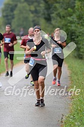 Hofmühlvolksfest-Halbmarathon Gloffer Werd