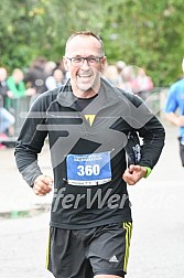 Hofmühlvolksfest-Halbmarathon Gloffer Werd