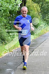 Hofmühl Volksfest-Halbmarathon Gloffer Werd