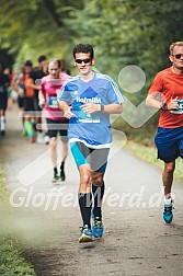 Hofmühlvolksfest-Halbmarathon Gloffer Werd