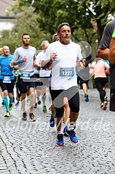 Hofmühlvolksfest-Halbmarathon Gloffer Werd