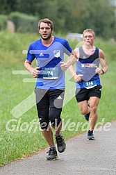 Hofmühlvolksfest-Halbmarathon Gloffer Werd