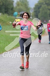 Hofmühlvolksfest-Halbmarathon Gloffer Werd