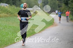 Hofmühlvolksfest-Halbmarathon Gloffer Werd