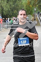 Hofmühlvolksfest-Halbmarathon Gloffer Werd