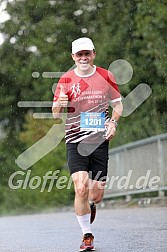 Hofmühl Volksfest-Halbmarathon Gloffer Werd