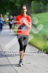 Hofmühl Volksfest-Halbmarathon Gloffer Werd