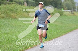 Hofmühlvolksfest-Halbmarathon Gloffer Werd