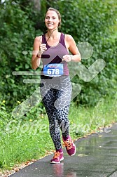 Hofmühl Volksfest-Halbmarathon Gloffer Werd