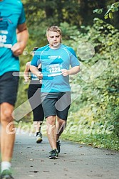 Hofmühlvolksfest-Halbmarathon Gloffer Werd