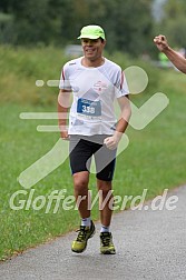 Hofmühlvolksfest-Halbmarathon Gloffer Werd